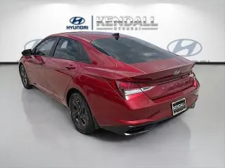 Hyundai ELANTRA 2023 SEL 4dr Sedan
