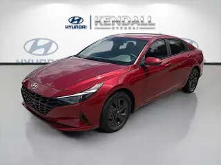 Hyundai ELANTRA 2023 SEL 4dr Sedan