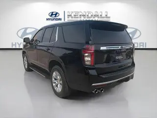 Chevrolet Tahoe 2021 4x2 Premier 4dr SUV