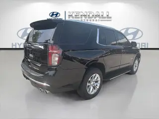 Chevrolet Tahoe 2021 4x2 Premier 4dr SUV