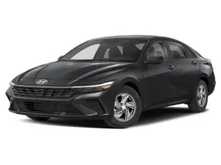 Hyundai ELANTRA 2025 SE 4dr Sedan