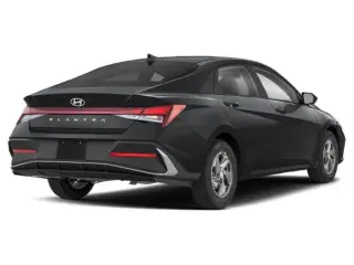 Hyundai ELANTRA 2025 SE 4dr Sedan