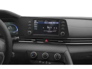 Hyundai ELANTRA 2025 SE 4dr Sedan
