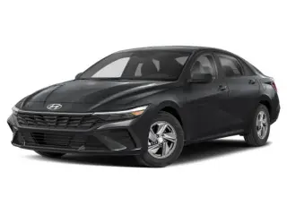 Hyundai ELANTRA 2025 SE 4dr Sedan