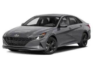 Hyundai ELANTRA 2023 SEL 4dr Sedan