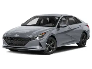 Hyundai ELANTRA 2023 SEL 4dr Sedan