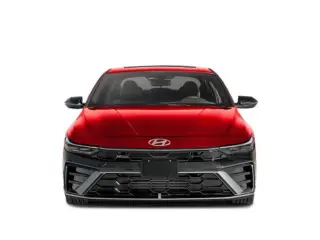 Hyundai ELANTRA 2024 N Line 4dr Sedan