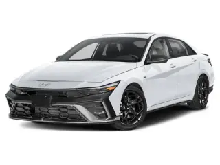 Hyundai ELANTRA 2024 N Line 4dr Sedan