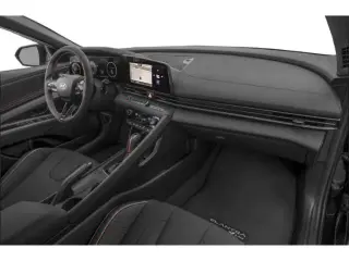 Hyundai ELANTRA 2024 N Line 4dr Sedan
