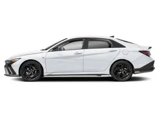 Hyundai ELANTRA 2024 N Line 4dr Sedan