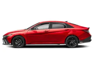 Hyundai ELANTRA 2024 N Line 4dr Sedan