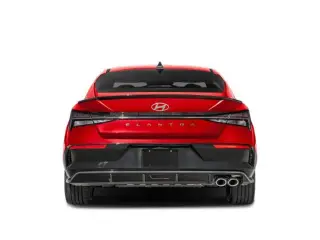 Hyundai ELANTRA 2024 N Line 4dr Sedan