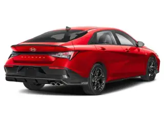 Hyundai ELANTRA 2024 N Line 4dr Sedan