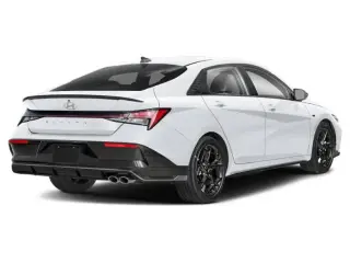 Hyundai ELANTRA 2024 N Line 4dr Sedan