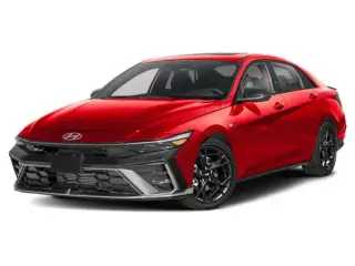 Hyundai ELANTRA 2024 N Line 4dr Sedan