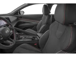 Hyundai ELANTRA 2024 N Line 4dr Sedan