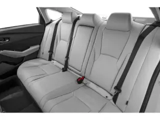 Honda Accord Hybrid 2024 EX-L 4dr Sedan