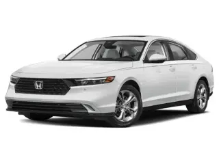 Honda Accord Hybrid 2024 EX-L 4dr Sedan