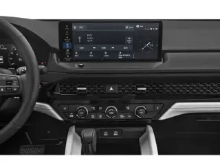 Honda Accord Hybrid 2024 EX-L 4dr Sedan