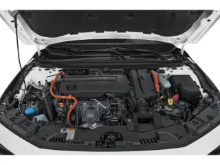 Honda Accord Hybrid 2024 EX-L 4dr Sedan