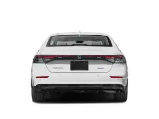 Honda Accord Hybrid 2024 EX-L 4dr Sedan