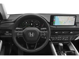 Honda Accord Hybrid 2024 EX-L 4dr Sedan