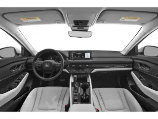 Honda Accord Hybrid 2024 EX-L 4dr Sedan