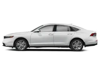 Honda Accord Hybrid 2024 EX-L 4dr Sedan