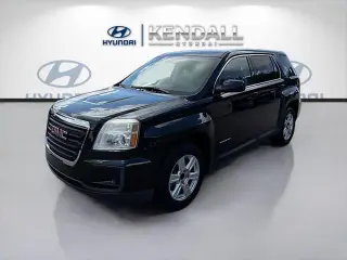 GMC Terrain 2017 SLE-1 4dr SUV