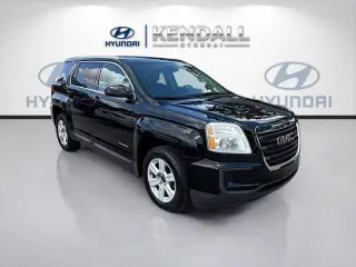 GMC Terrain 2017 SLE-1 4dr SUV