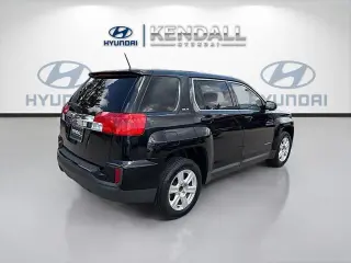 GMC Terrain 2017 SLE-1 4dr SUV
