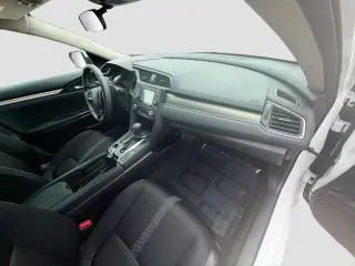 Honda Civic 2021 LX 4dr Sedan