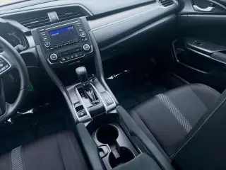 Honda Civic 2021 LX 4dr Sedan