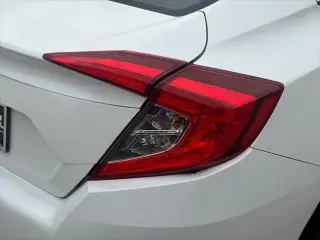 Honda Civic 2021 LX 4dr Sedan