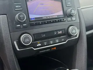 Honda Civic 2021 LX 4dr Sedan