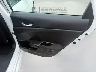 Honda Civic 2021 LX 4dr Sedan