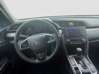 Honda Civic 2021 LX 4dr Sedan