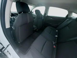 Honda Civic 2021 LX 4dr Sedan