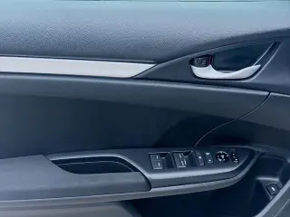 Honda Civic 2021 LX 4dr Sedan