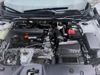 Honda Civic 2021 LX 4dr Sedan