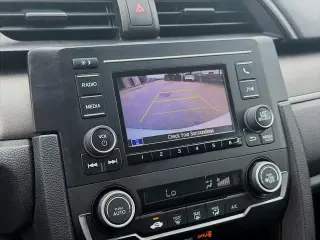 Honda Civic 2021 LX 4dr Sedan