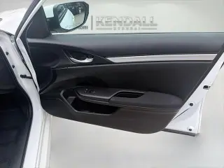 Honda Civic 2021 LX 4dr Sedan