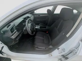 Honda Civic 2021 LX 4dr Sedan