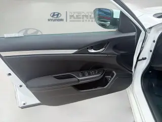 Honda Civic 2021 LX 4dr Sedan