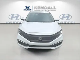 Honda Civic 2021 LX 4dr Sedan