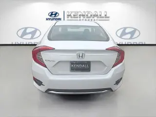 Honda Civic 2021 LX 4dr Sedan