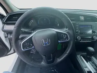 Honda Civic 2021 LX 4dr Sedan