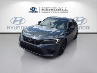 Honda Civic 2023 Sport 4dr Sedan
