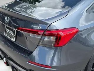 Honda Civic 2023 Sport 4dr Sedan