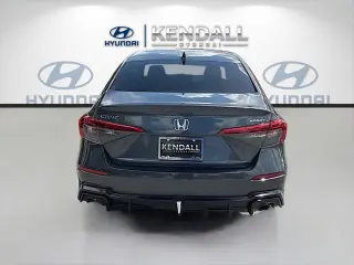 Honda Civic 2023 Sport 4dr Sedan